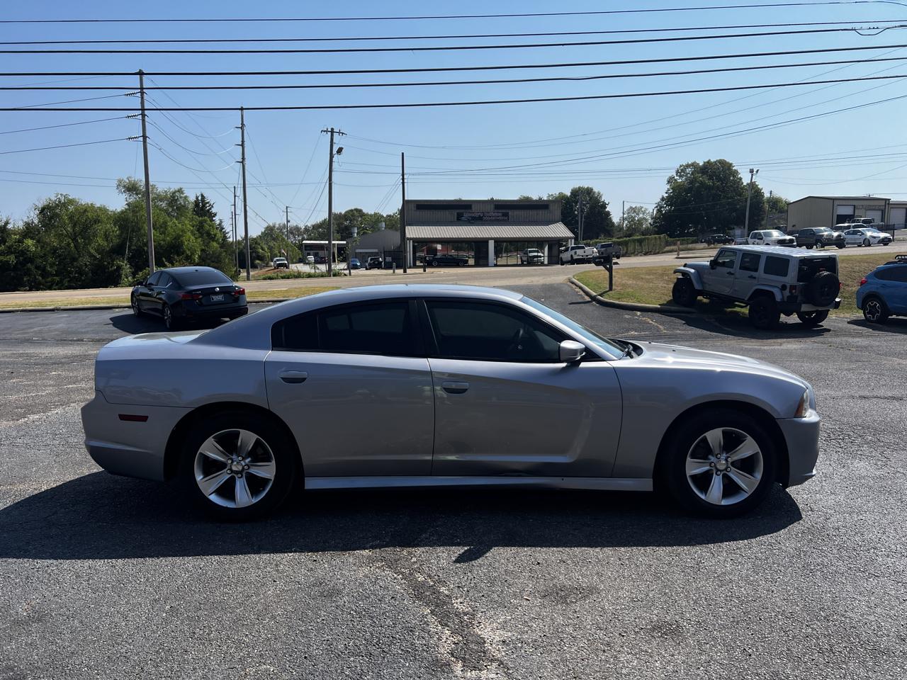 Dodge Charger SE 2014