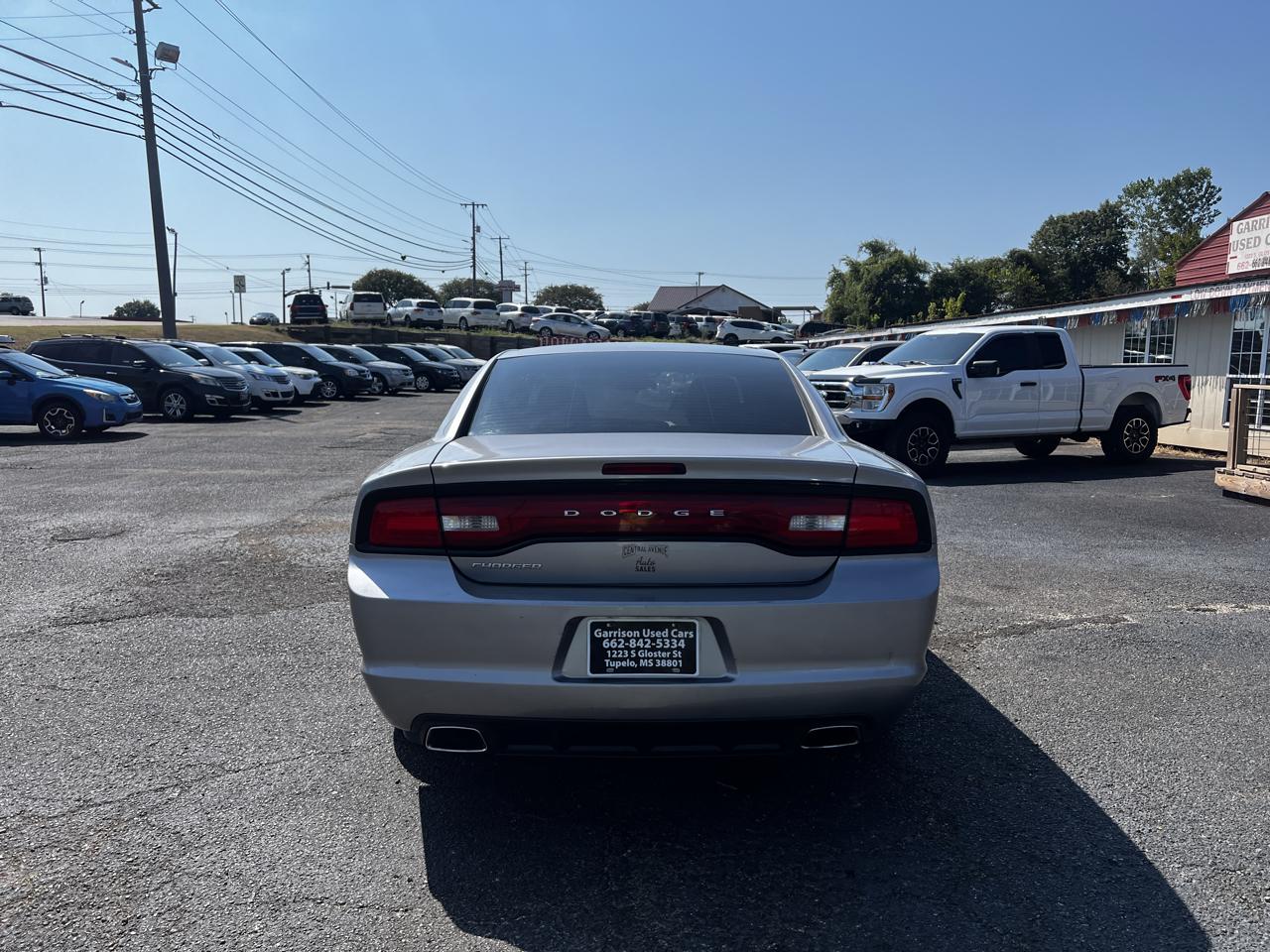 Dodge Charger SE 2014