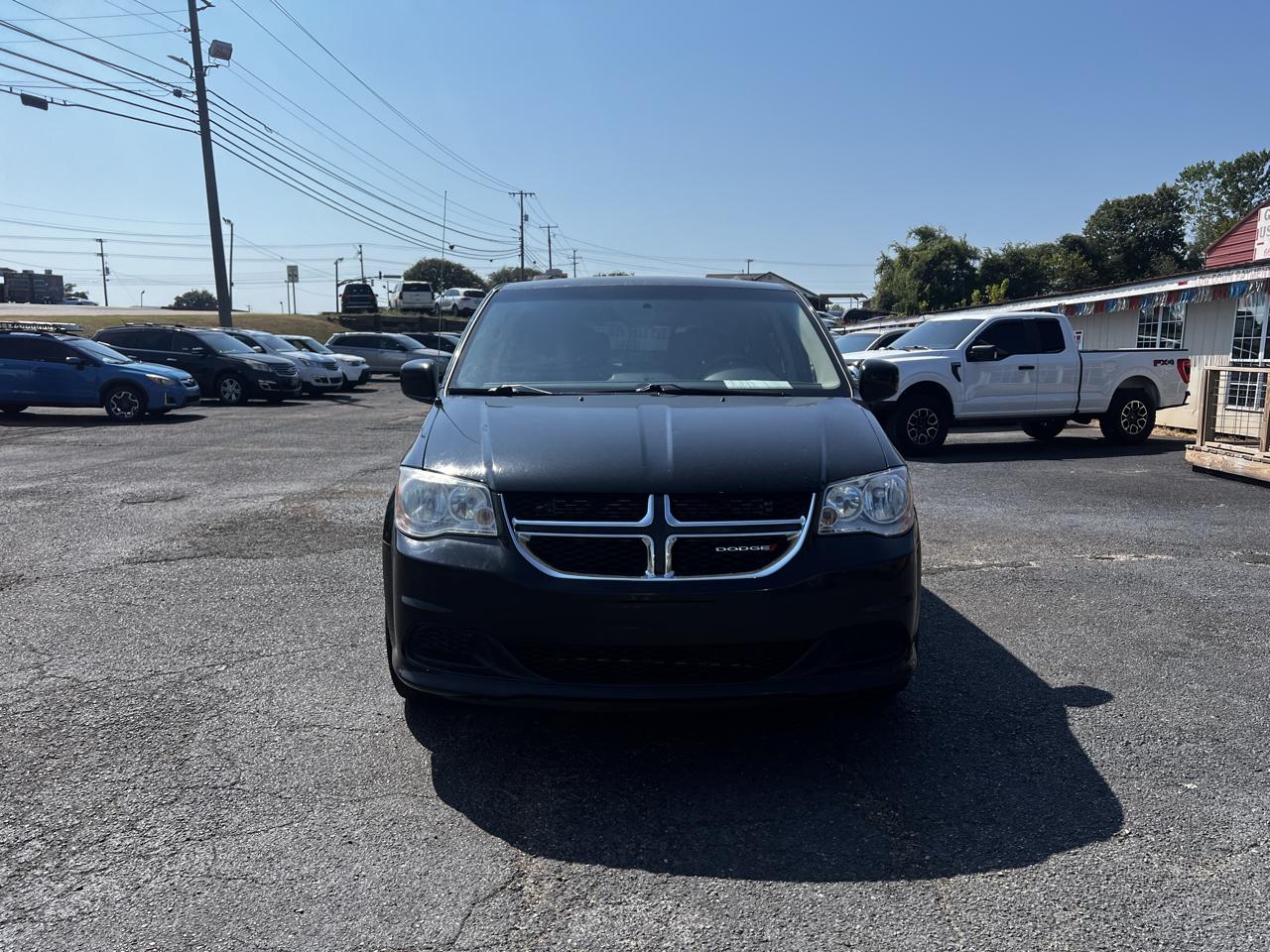 Dodge Grand Caravan SXT 2016