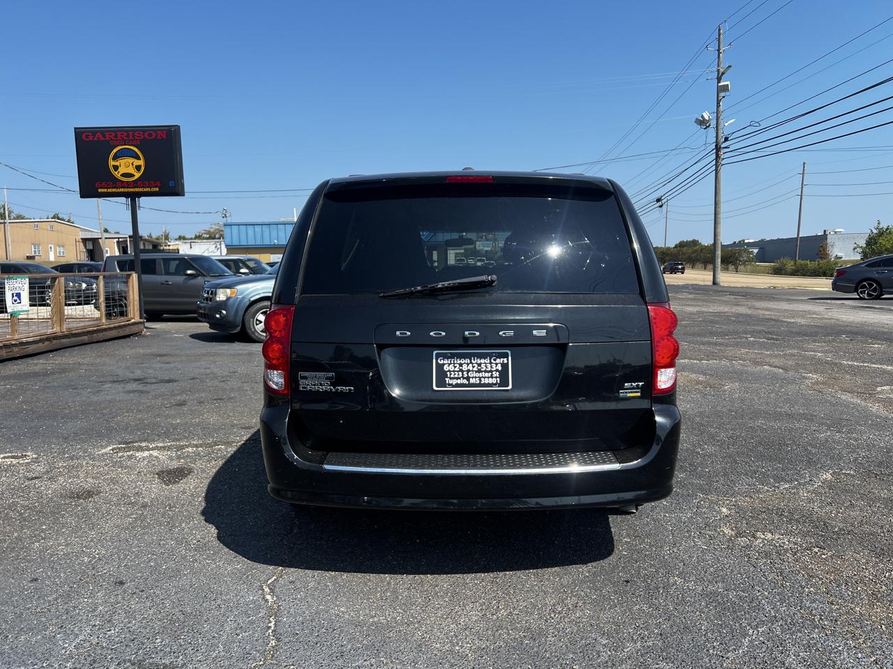 Dodge Grand Caravan SXT 2016