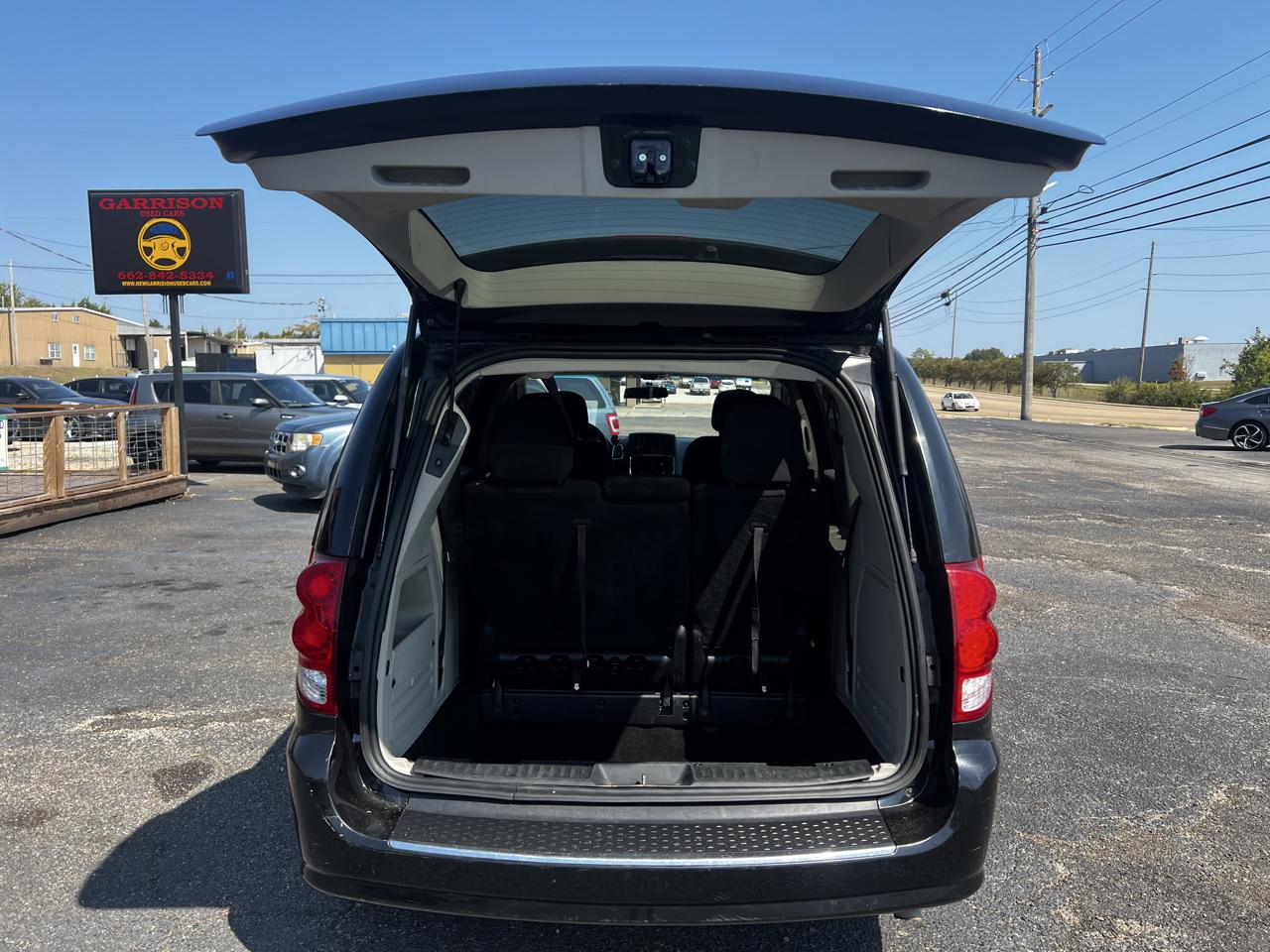 Dodge Grand Caravan SXT 2016