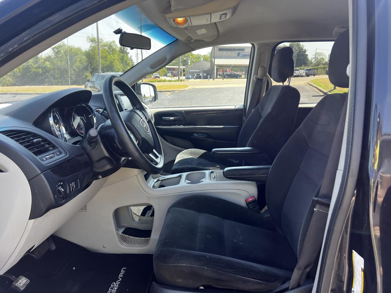 Dodge Grand Caravan SXT 2016