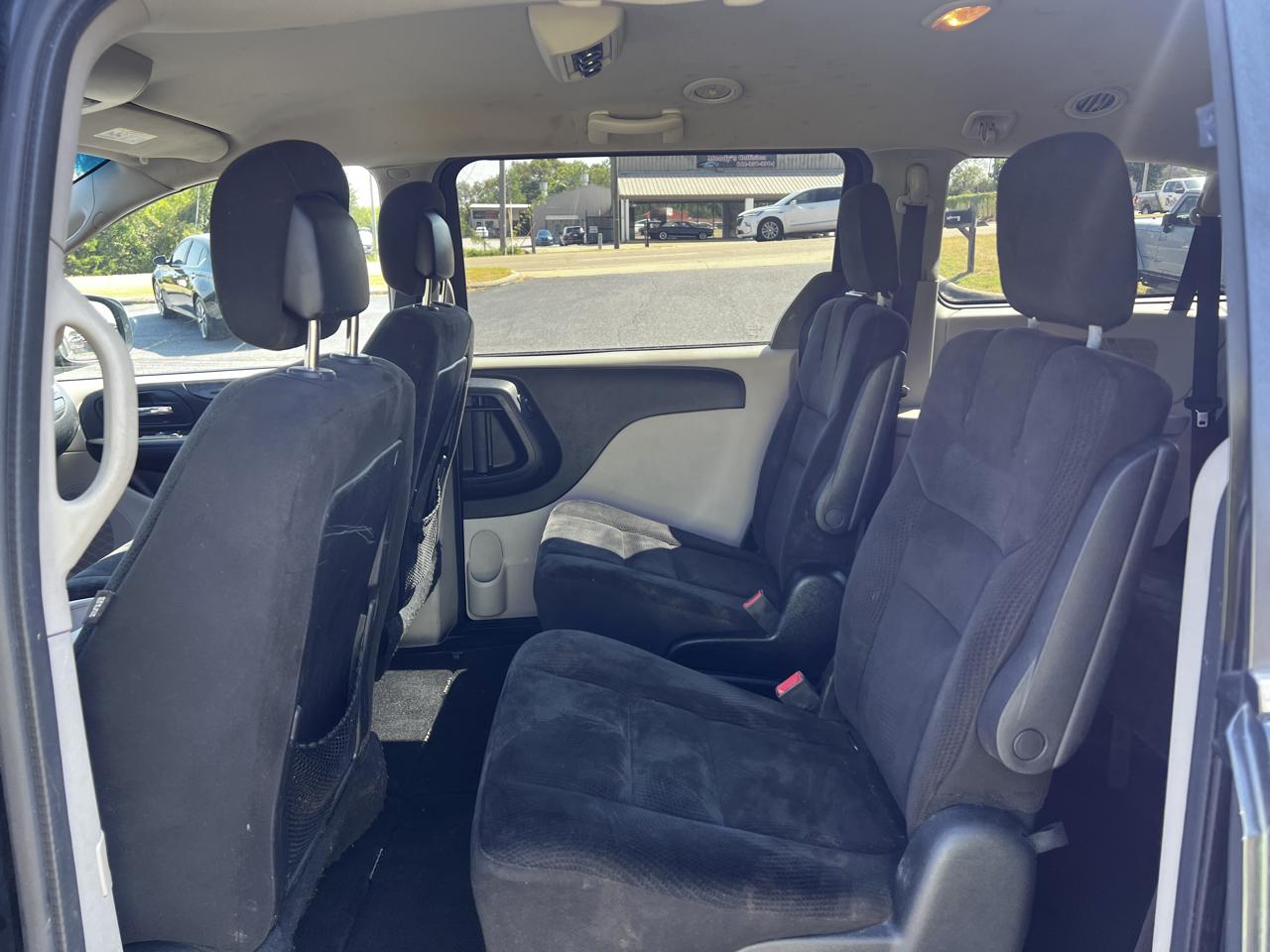 Dodge Grand Caravan SXT 2016