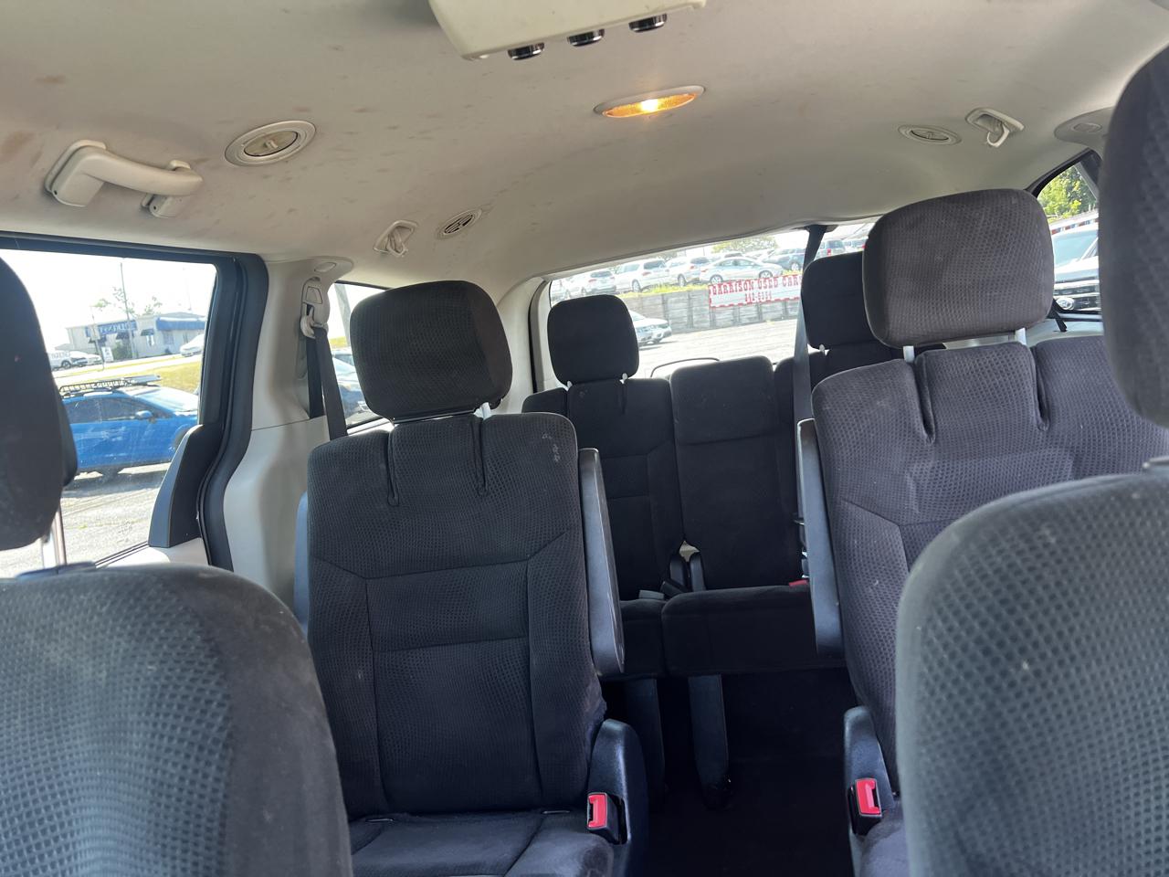 Dodge Grand Caravan SXT 2016