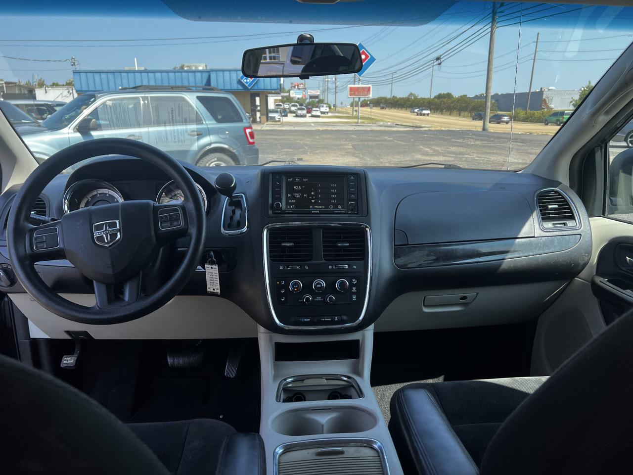 Dodge Grand Caravan SXT 2016