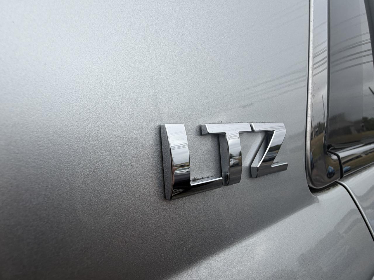 Chevrolet Tahoe LTZ 4WD 2015
