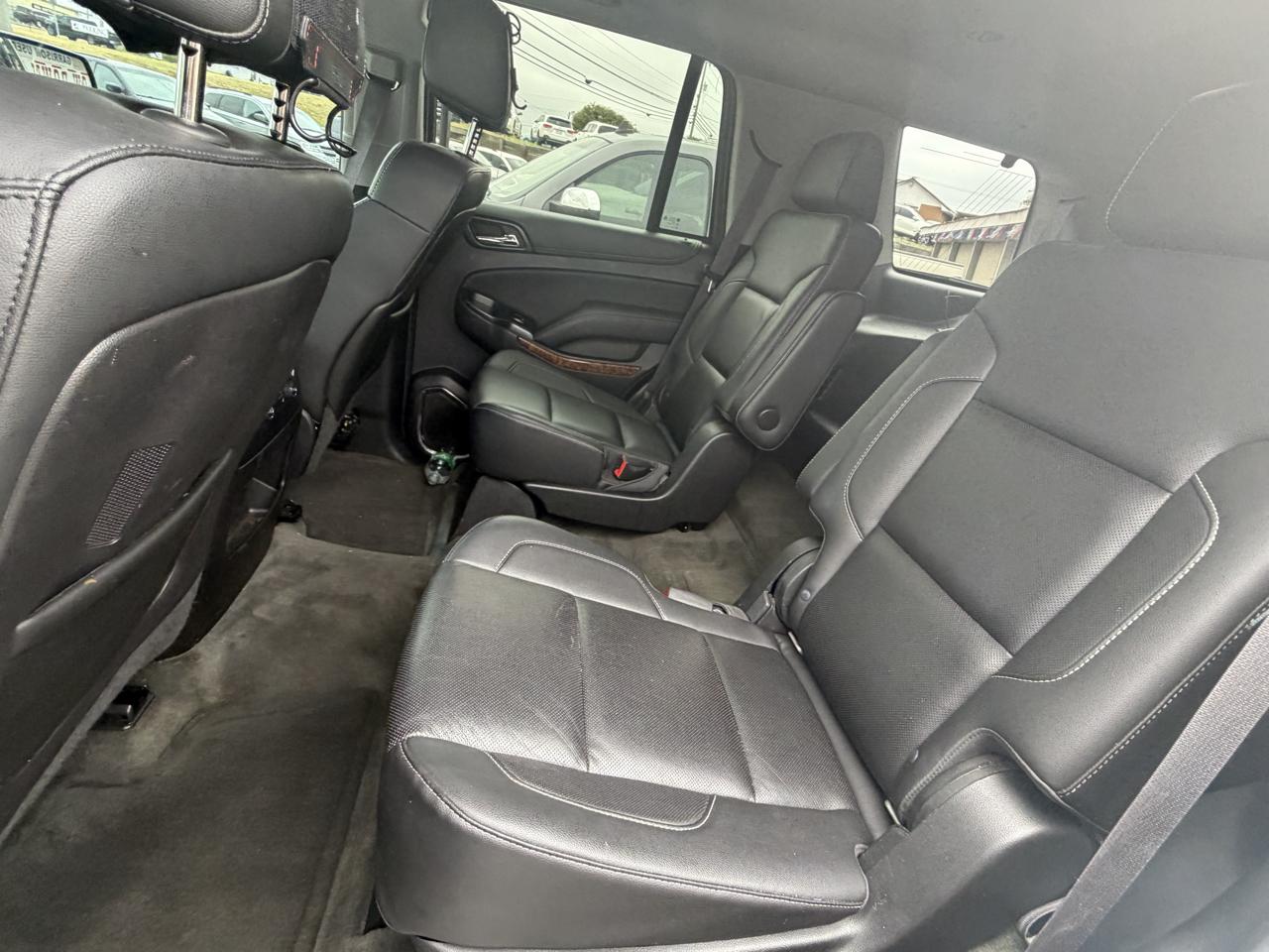 Chevrolet Tahoe LTZ 4WD 2015