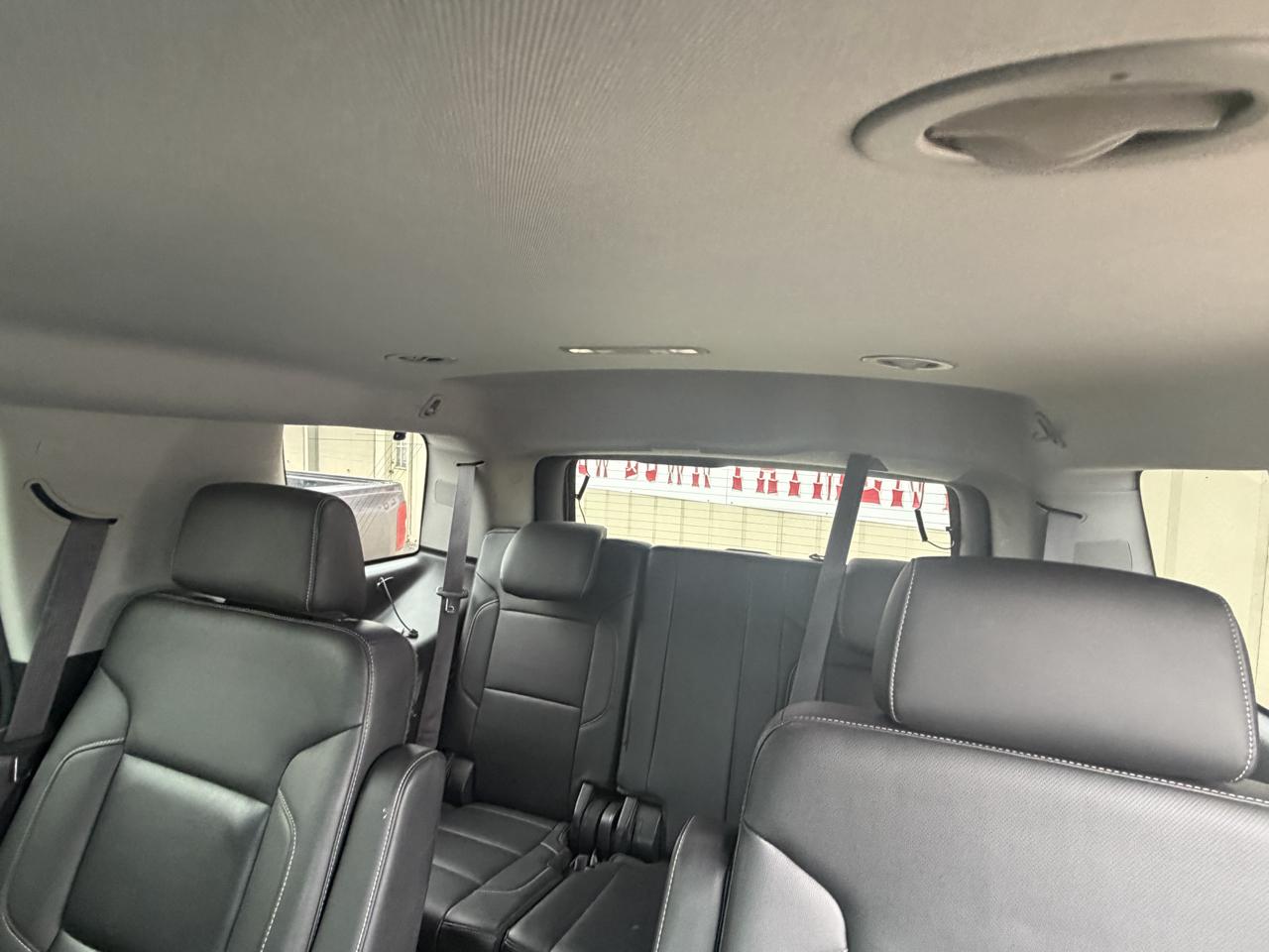 Chevrolet Tahoe LTZ 4WD 2015
