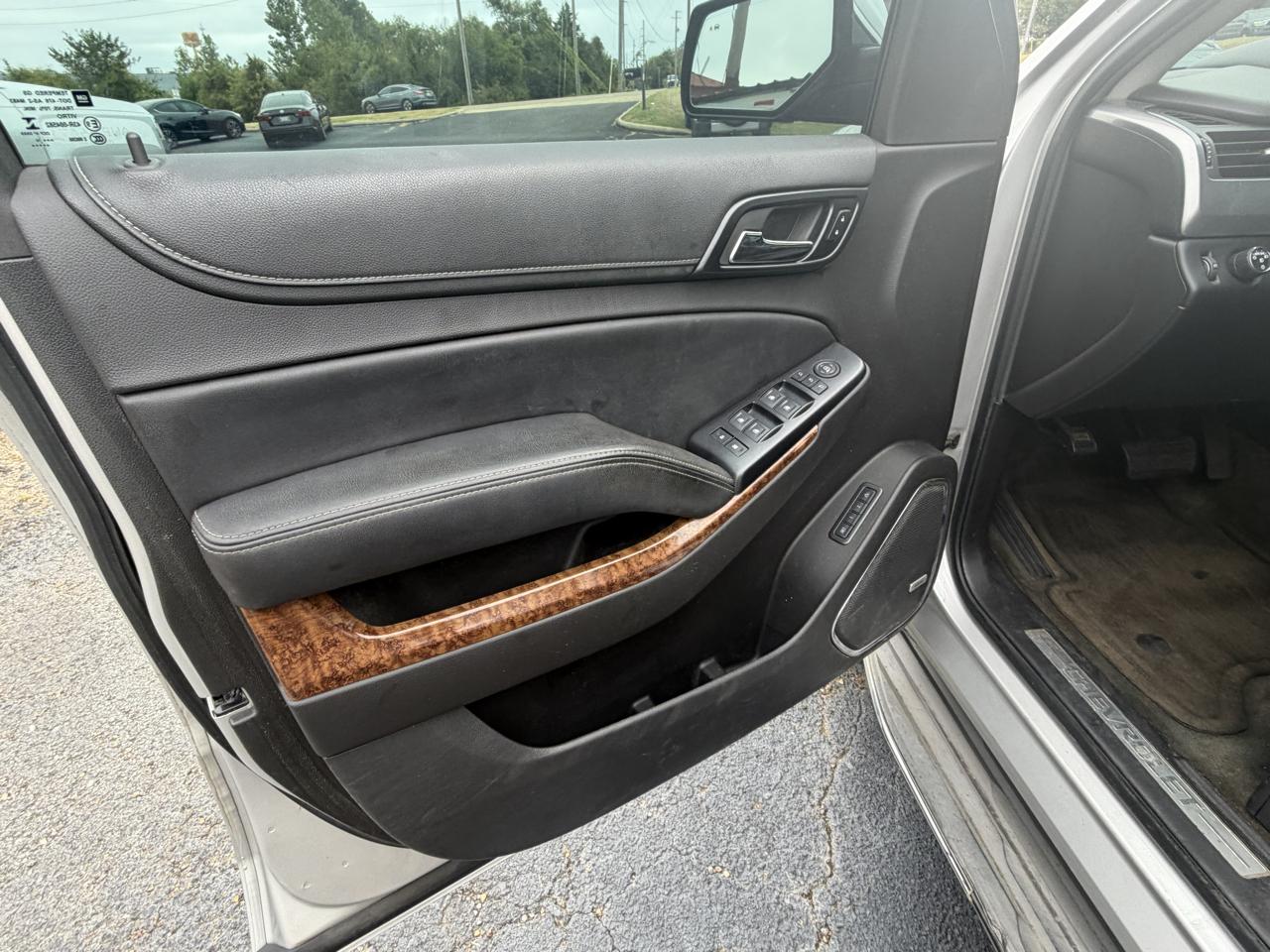 Chevrolet Tahoe LTZ 4WD 2015