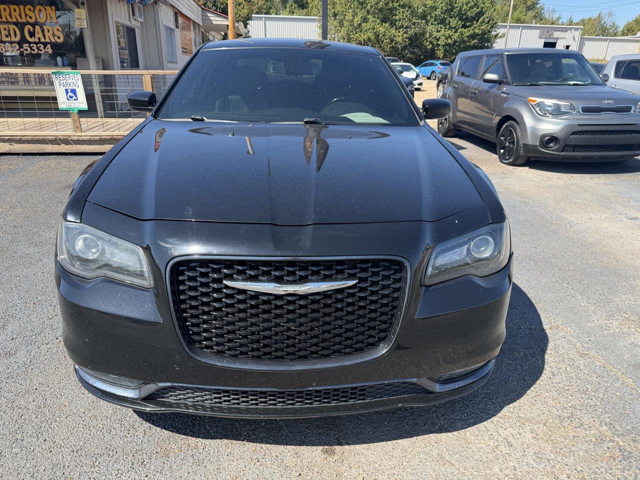 Chrysler 300 S V6 RWD 2019