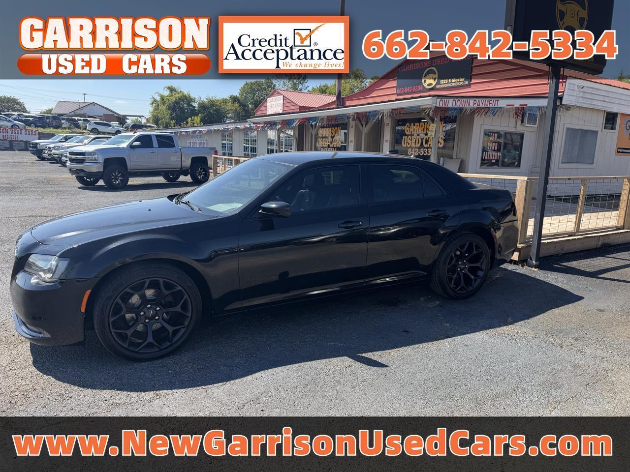 Chrysler 300 S V6 RWD 2019