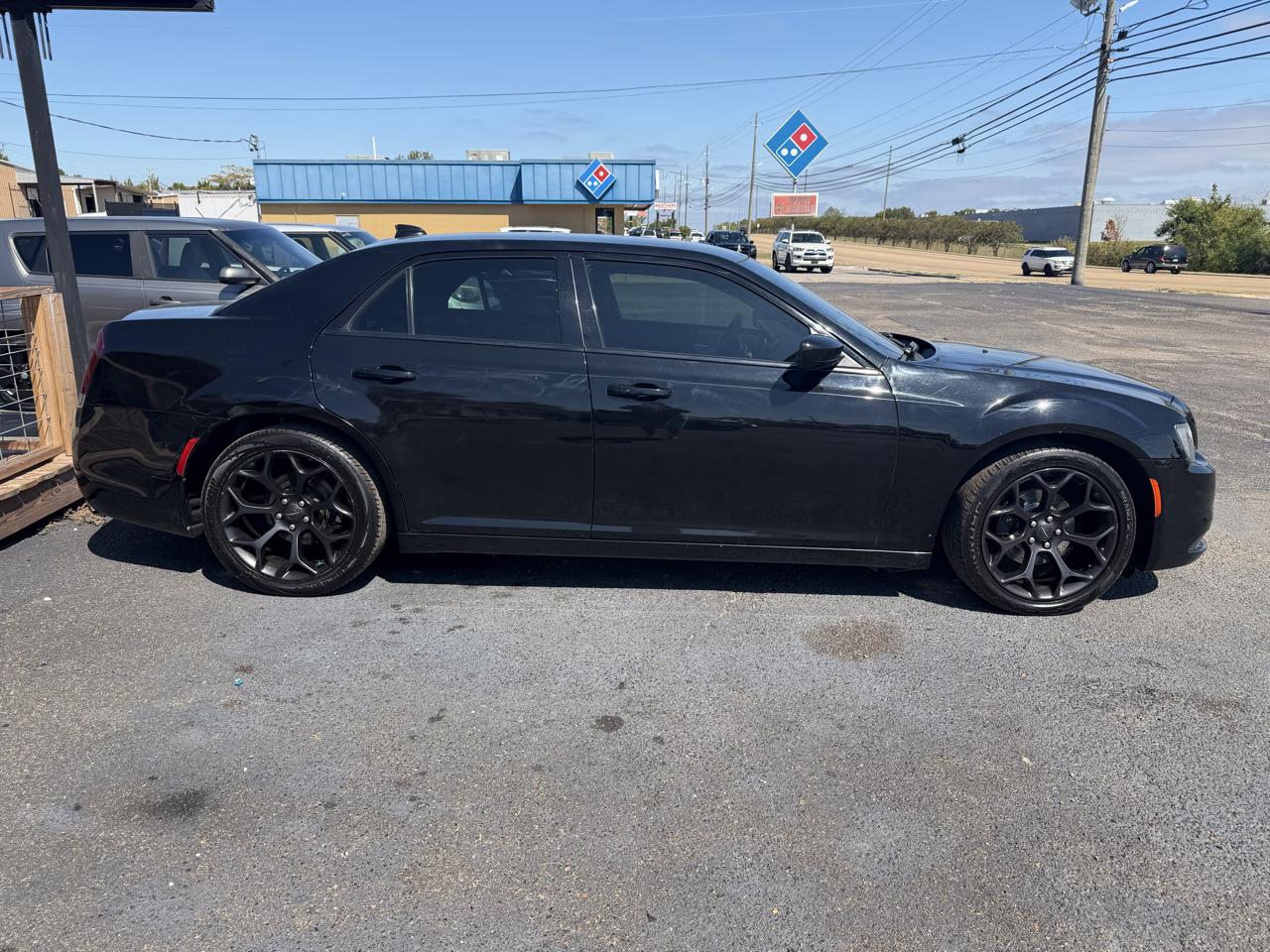 Chrysler 300 S V6 RWD 2019