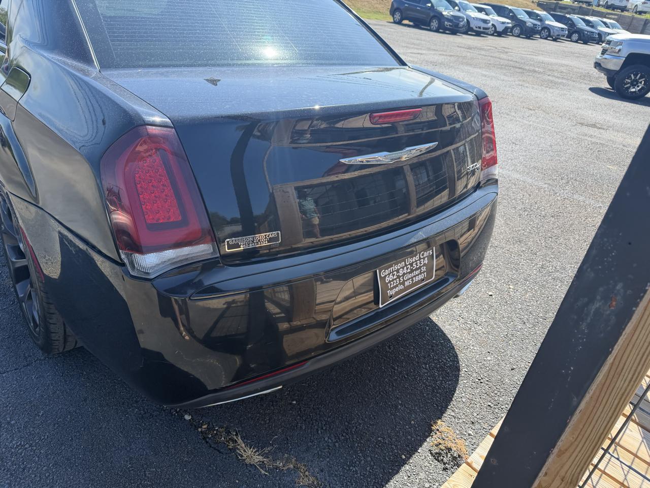Chrysler 300 S V6 RWD 2019