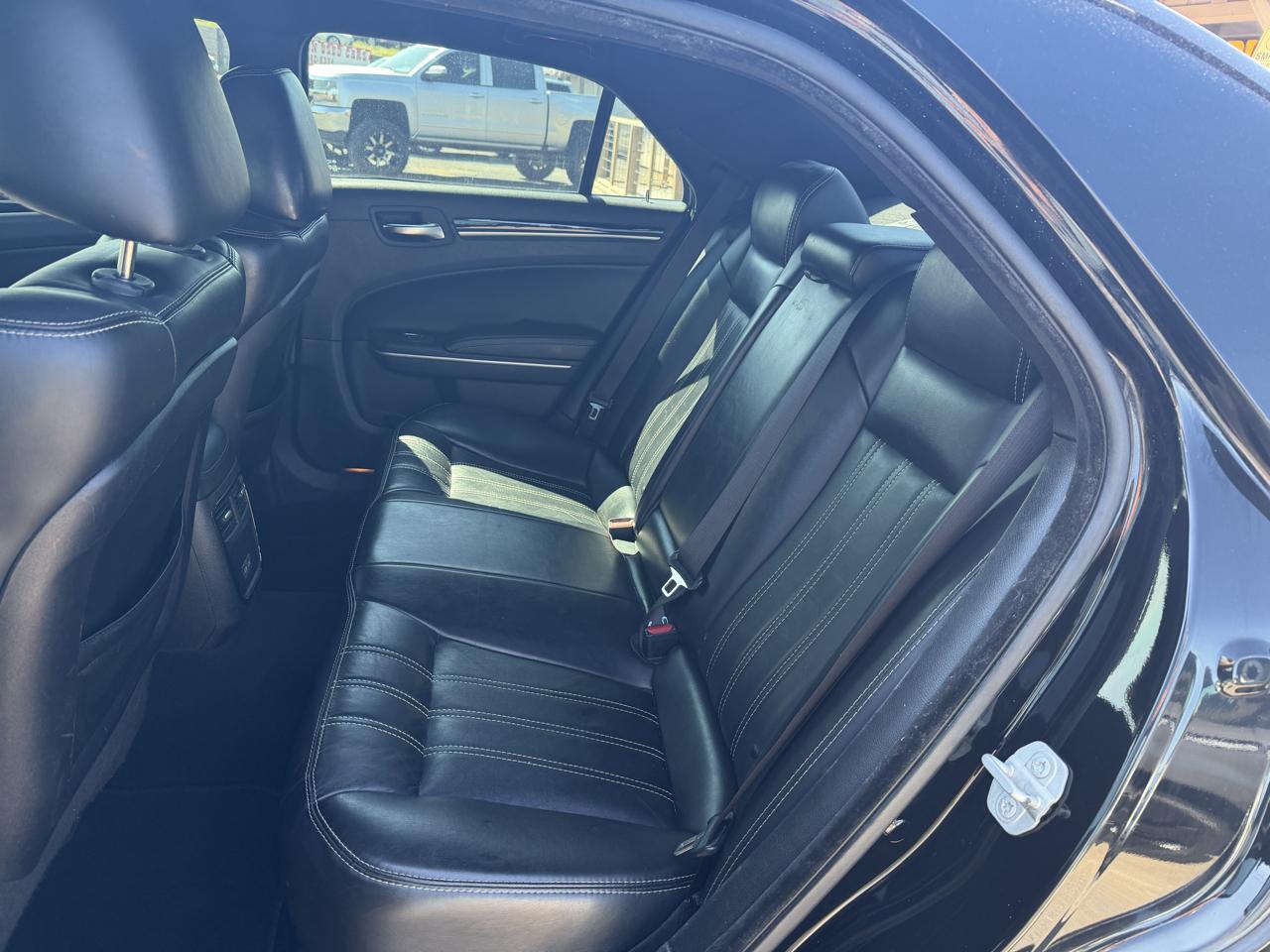 Chrysler 300 S V6 RWD 2019