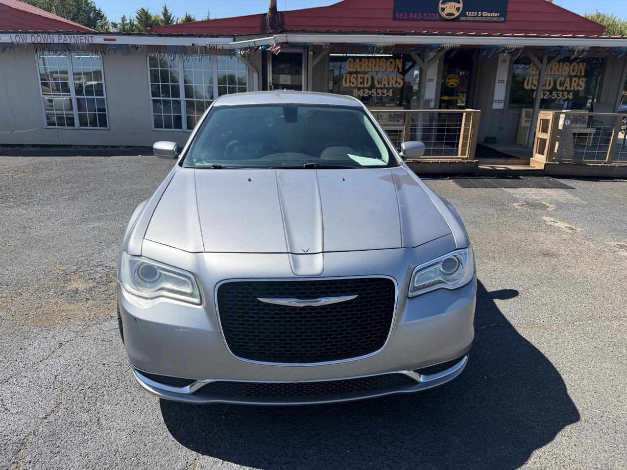 Chrysler 300 Limited AWD 2015