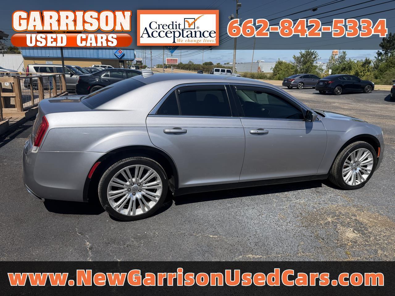2015 Chrysler 300 Limited AWD