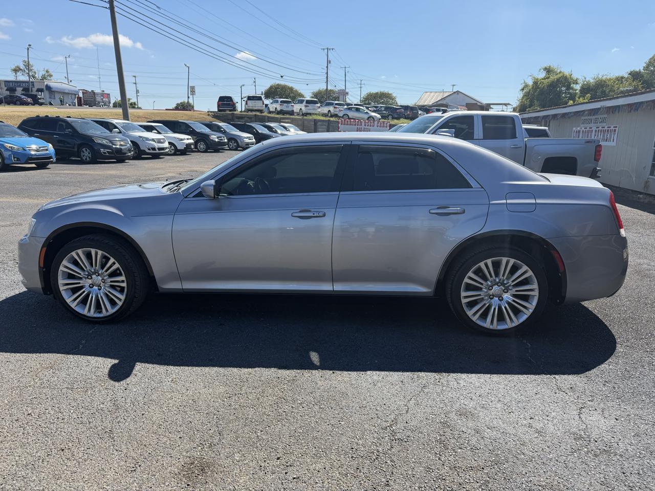 Chrysler 300 Limited AWD 2015