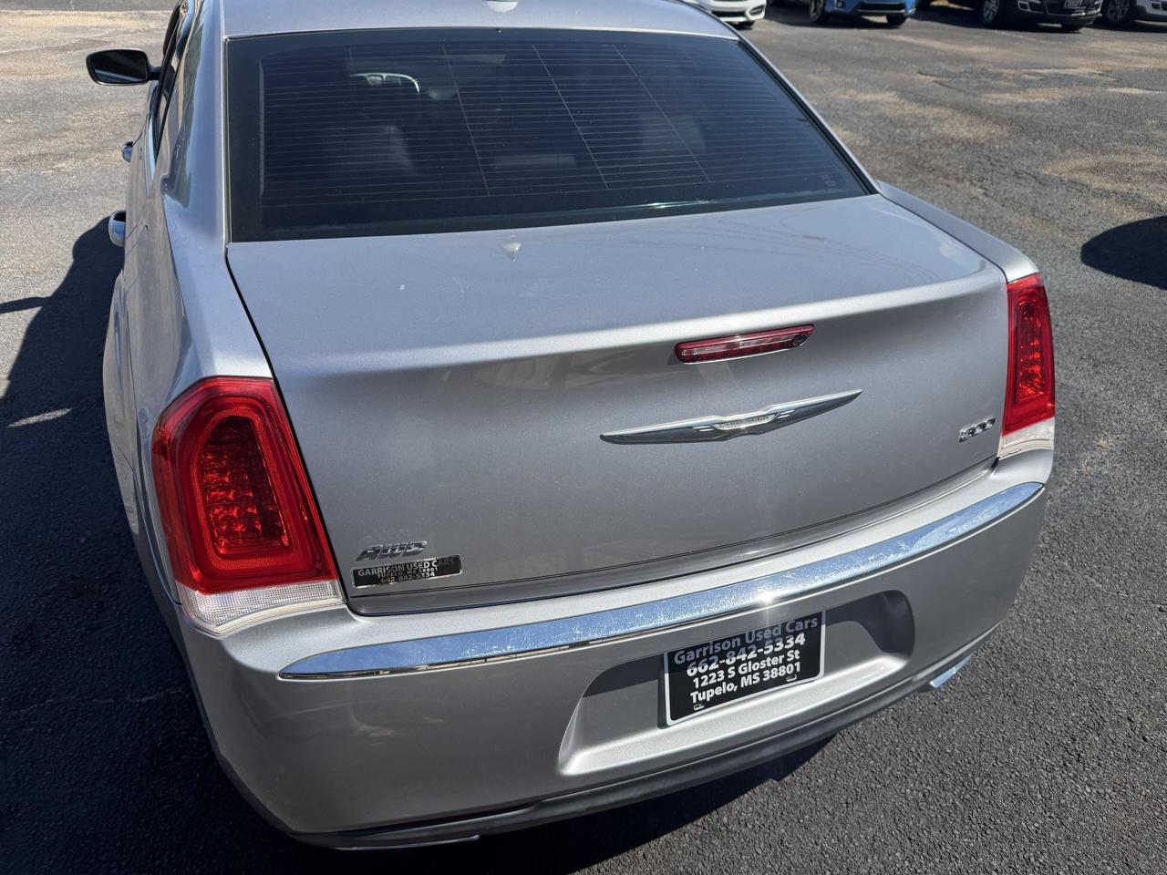 Chrysler 300 Limited AWD 2015