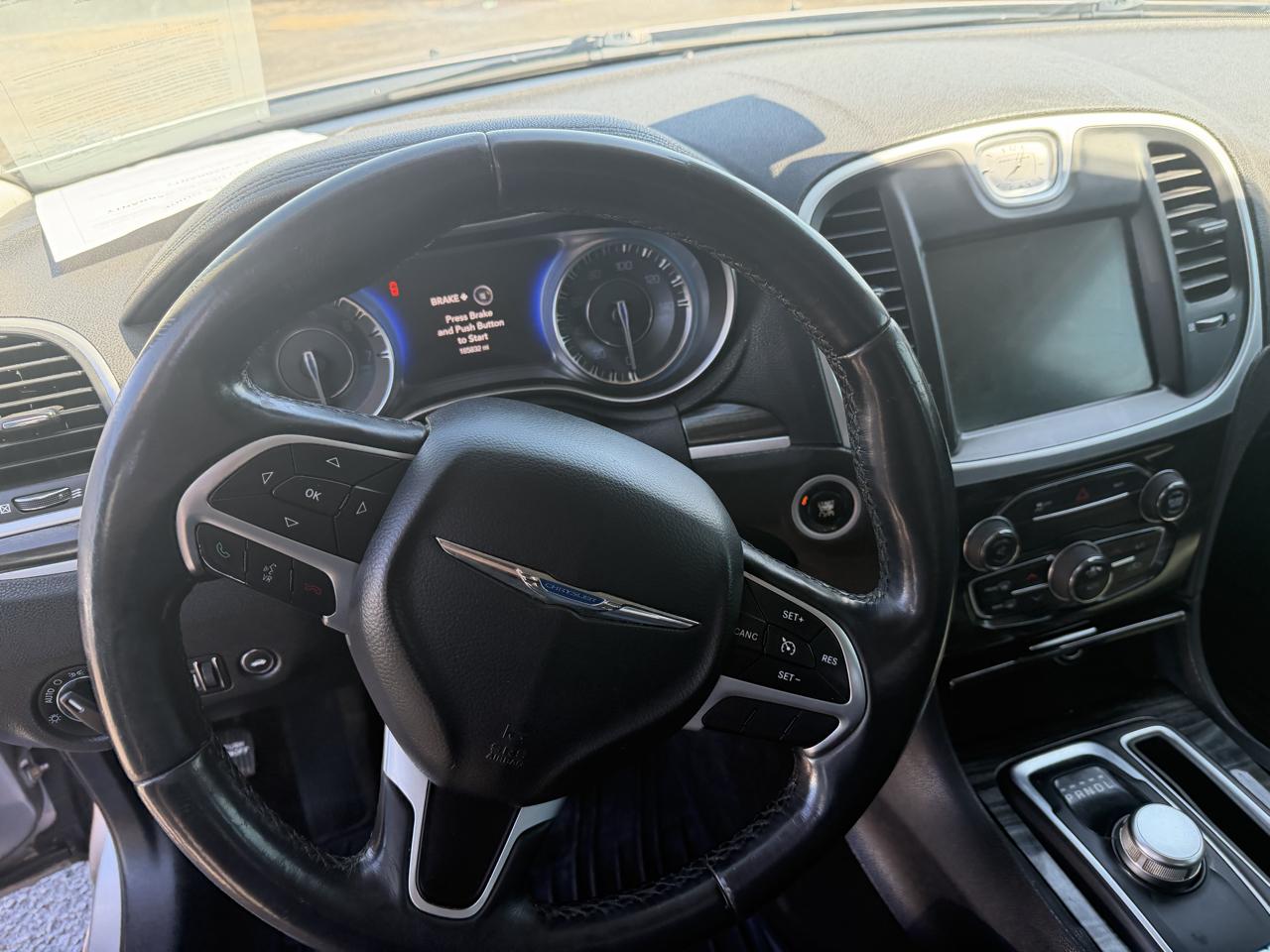 Chrysler 300 Limited AWD 2015