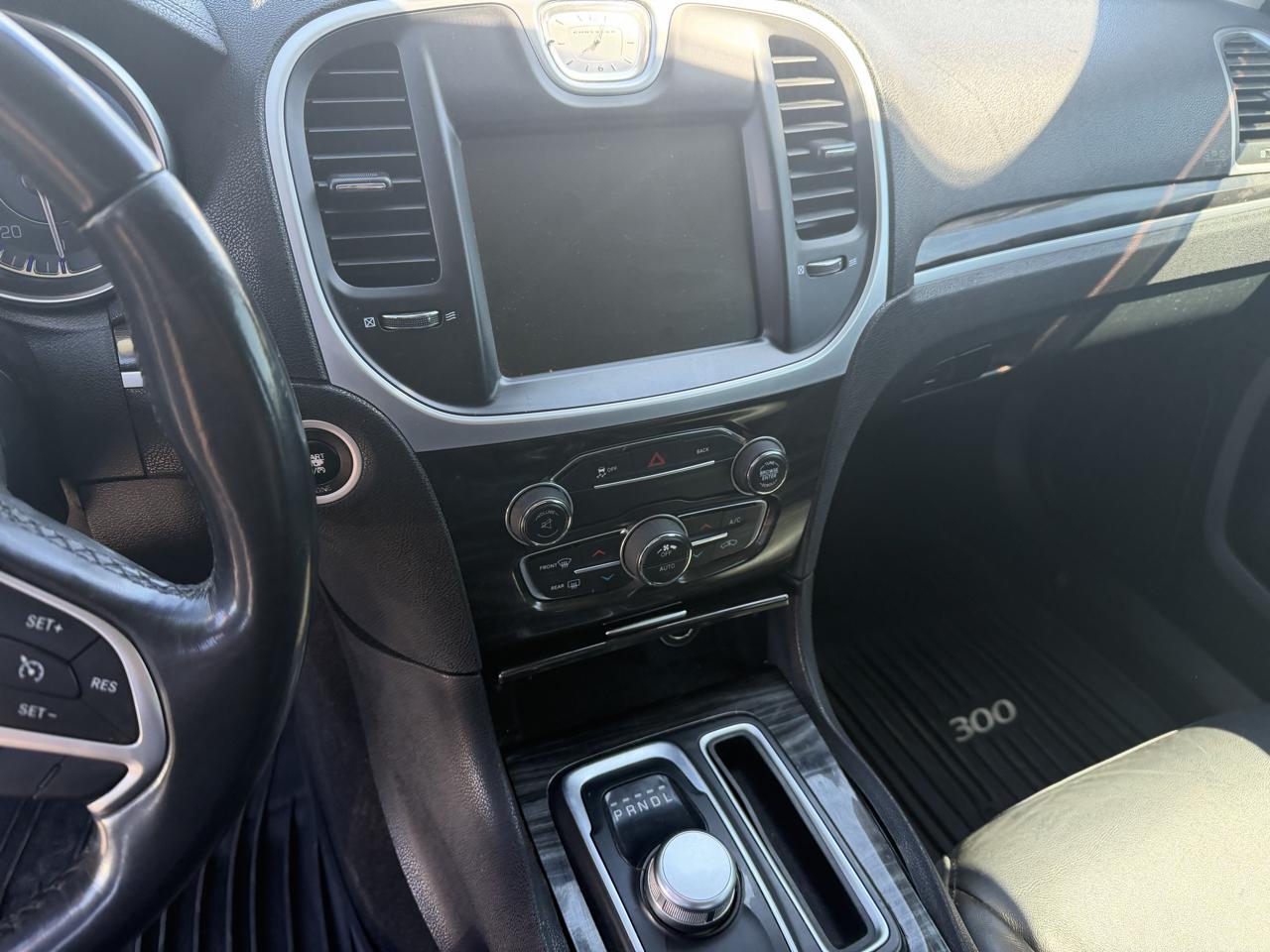Chrysler 300 Limited AWD 2015