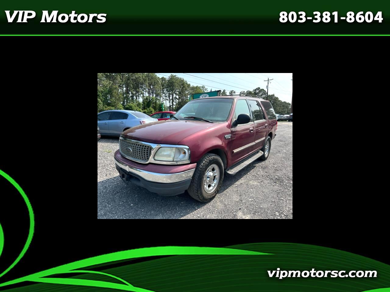 Ford Expedition XLT 2WD 2000