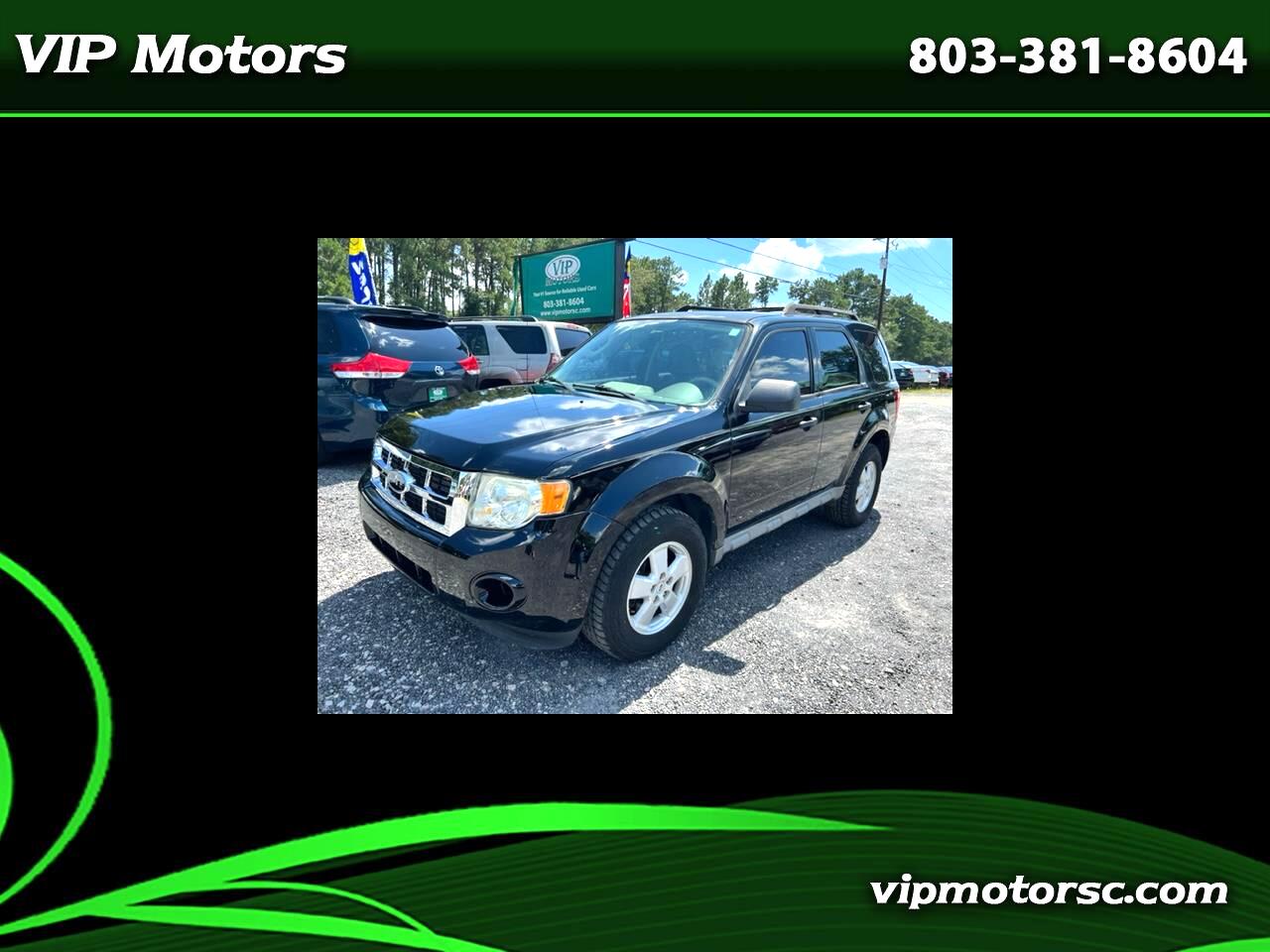 Ford Escape XLS FWD AT 2009