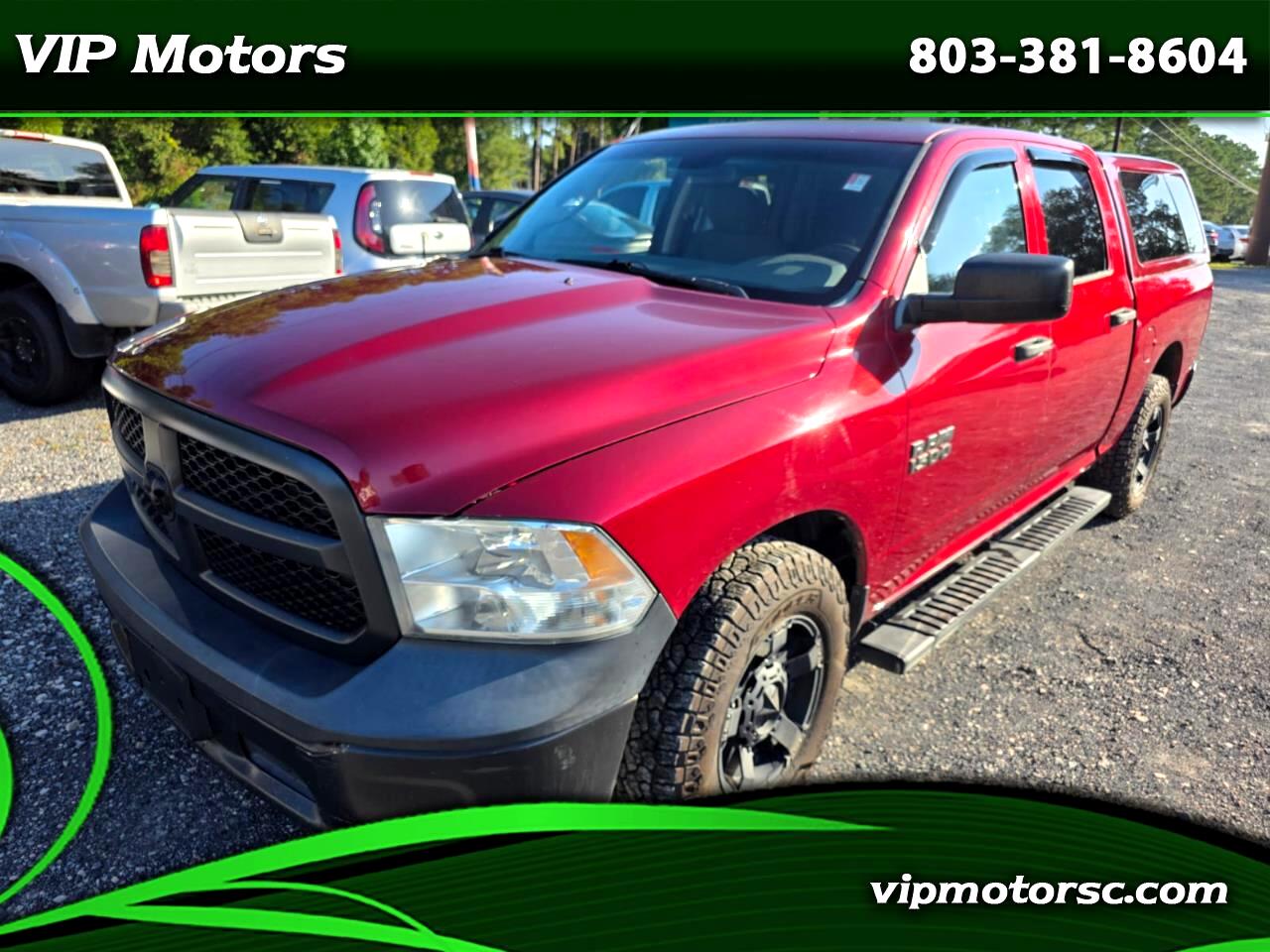 2014 RAM Ram 1500 Pickup