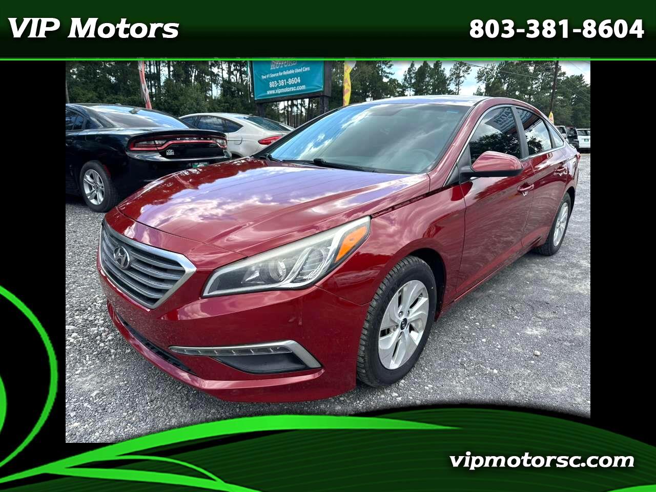 2015 Hyundai Sonata