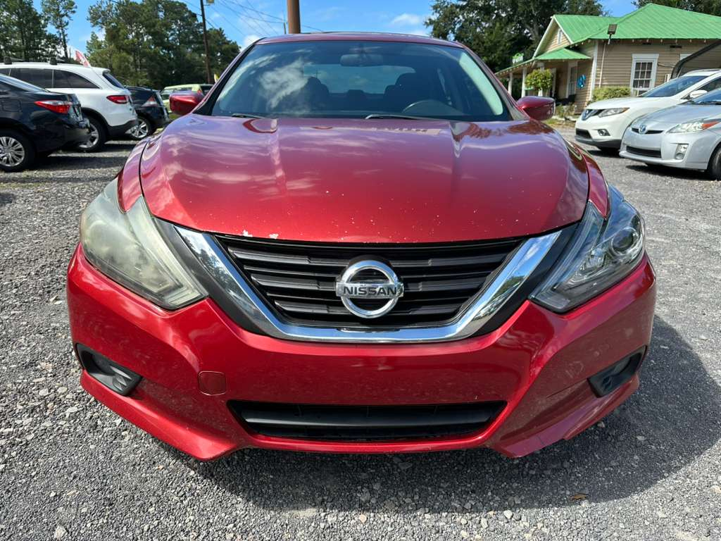 Nissan Altima 2.5 SR 2016