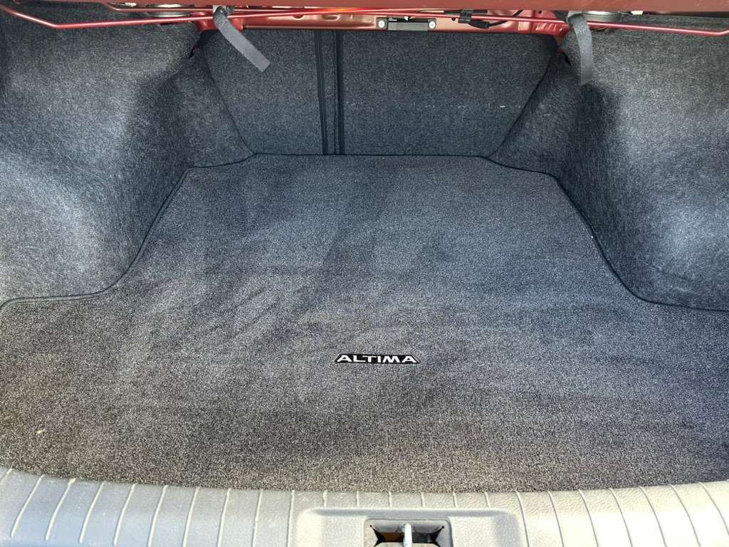 Nissan Altima 2.5 SR 2016