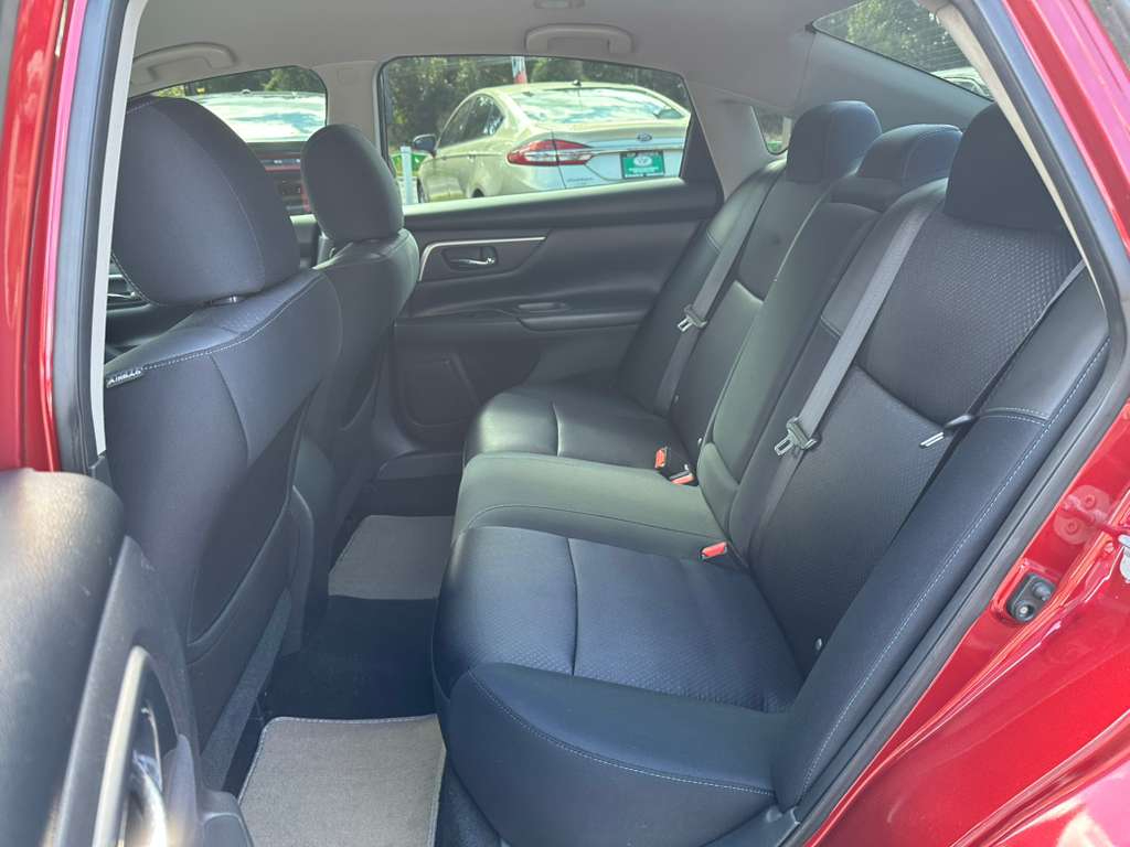 Nissan Altima 2.5 SR 2016