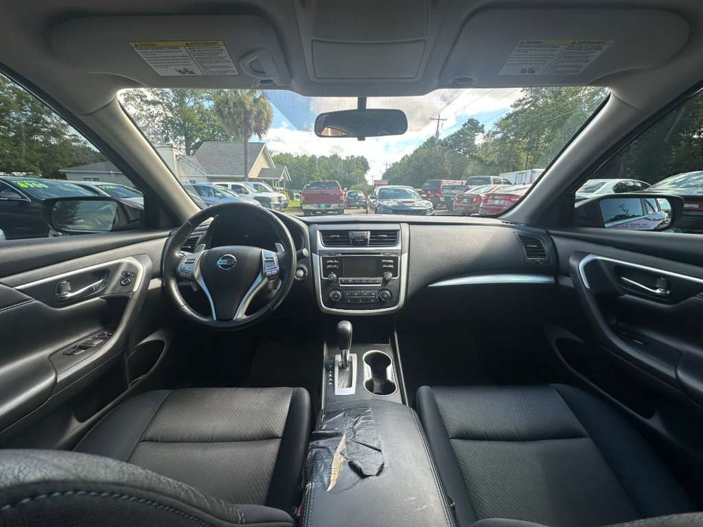 Nissan Altima 2.5 SR 2016