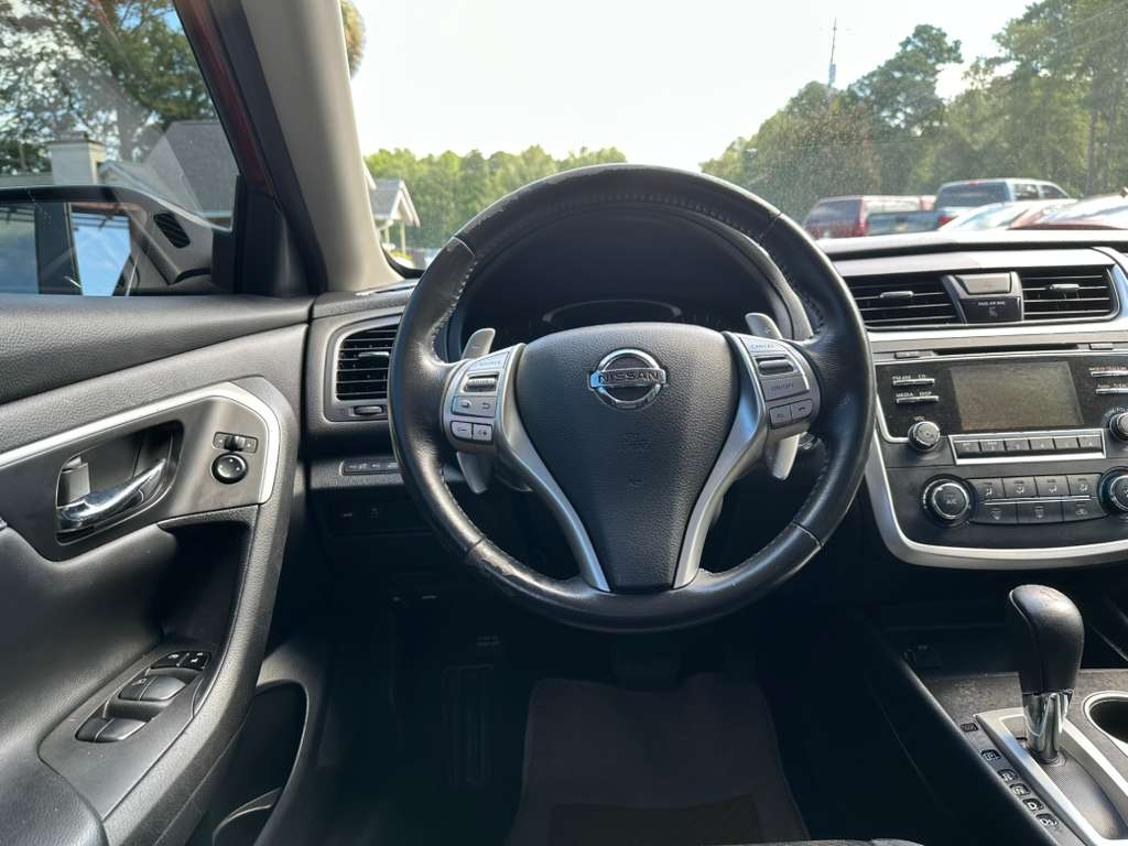 Nissan Altima 2.5 SR 2016