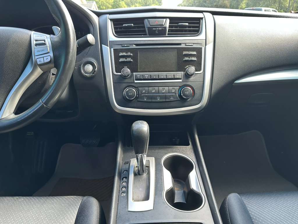 Nissan Altima 2.5 SR 2016