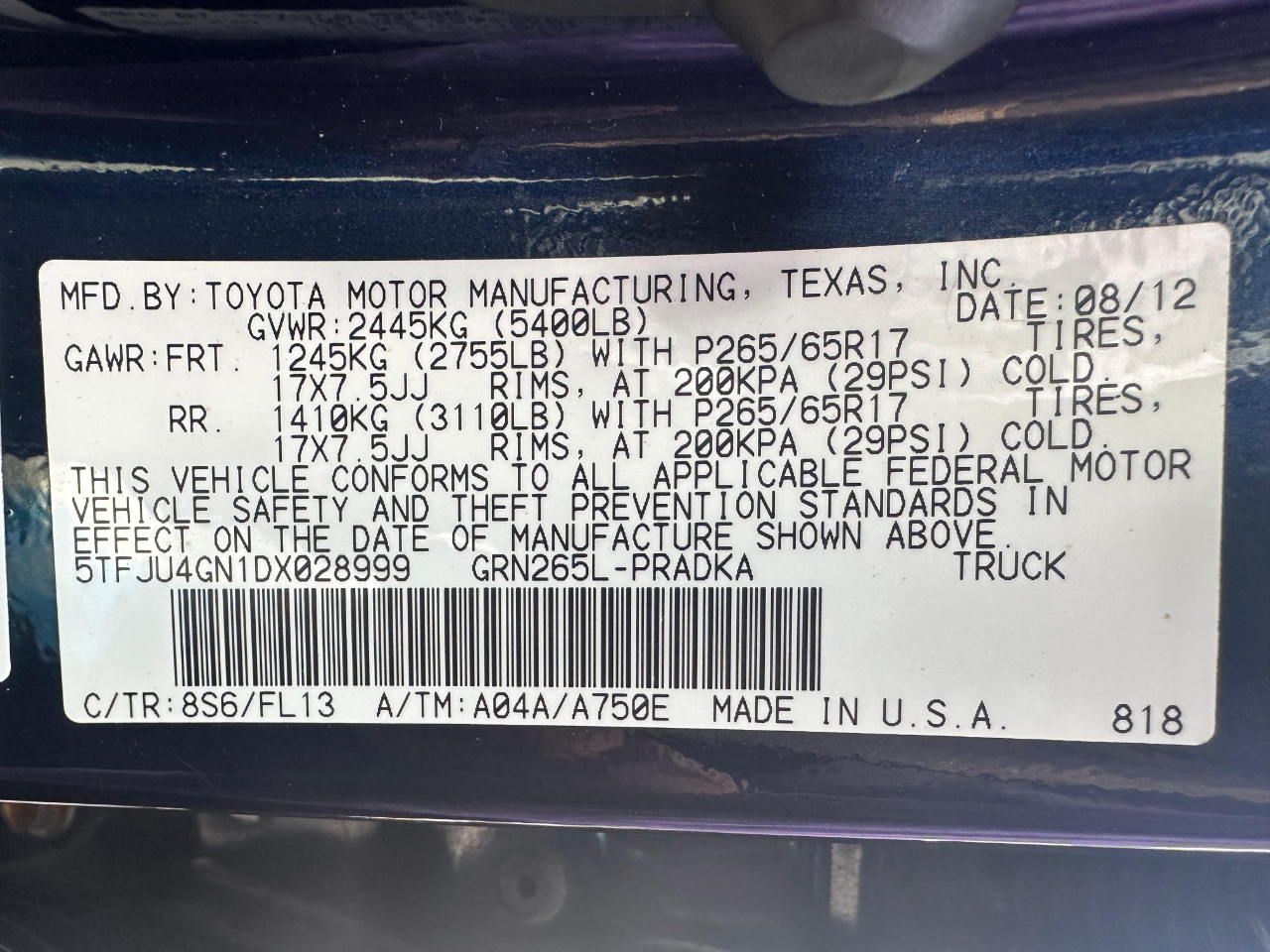 Nissan Altima 2.5 SR 2016