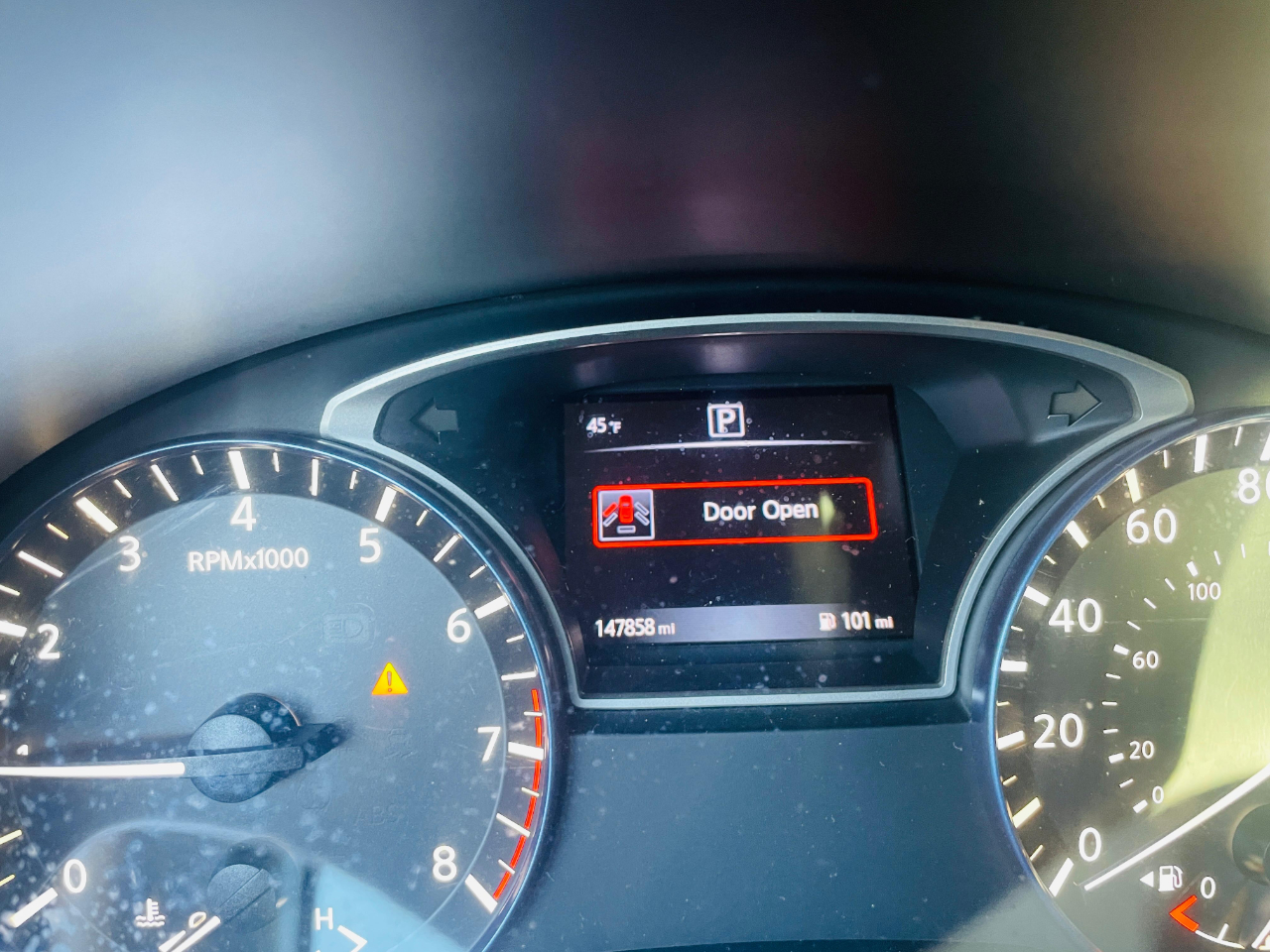 Nissan Altima 2.5 SR 2016