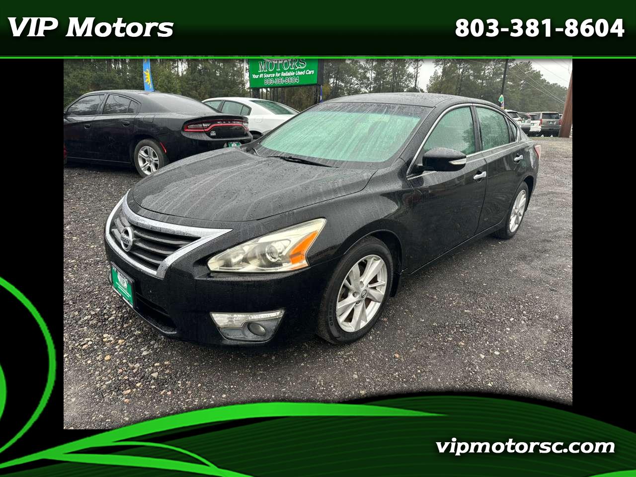 2013 Nissan Altima 2.5 SL