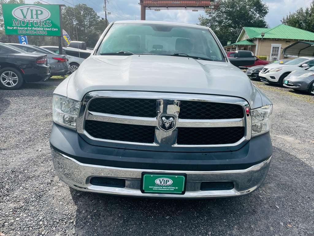 RAM 1500 Tradesman Quad Cab 2WD 2017