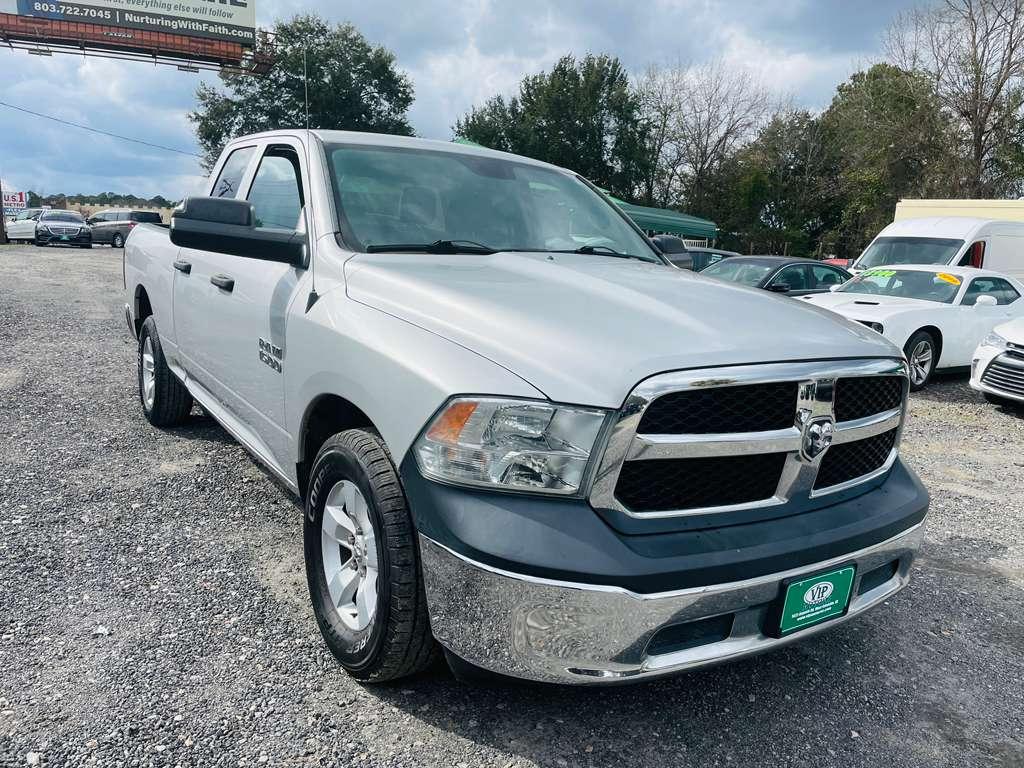 RAM 1500 Tradesman Quad Cab 2WD 2017