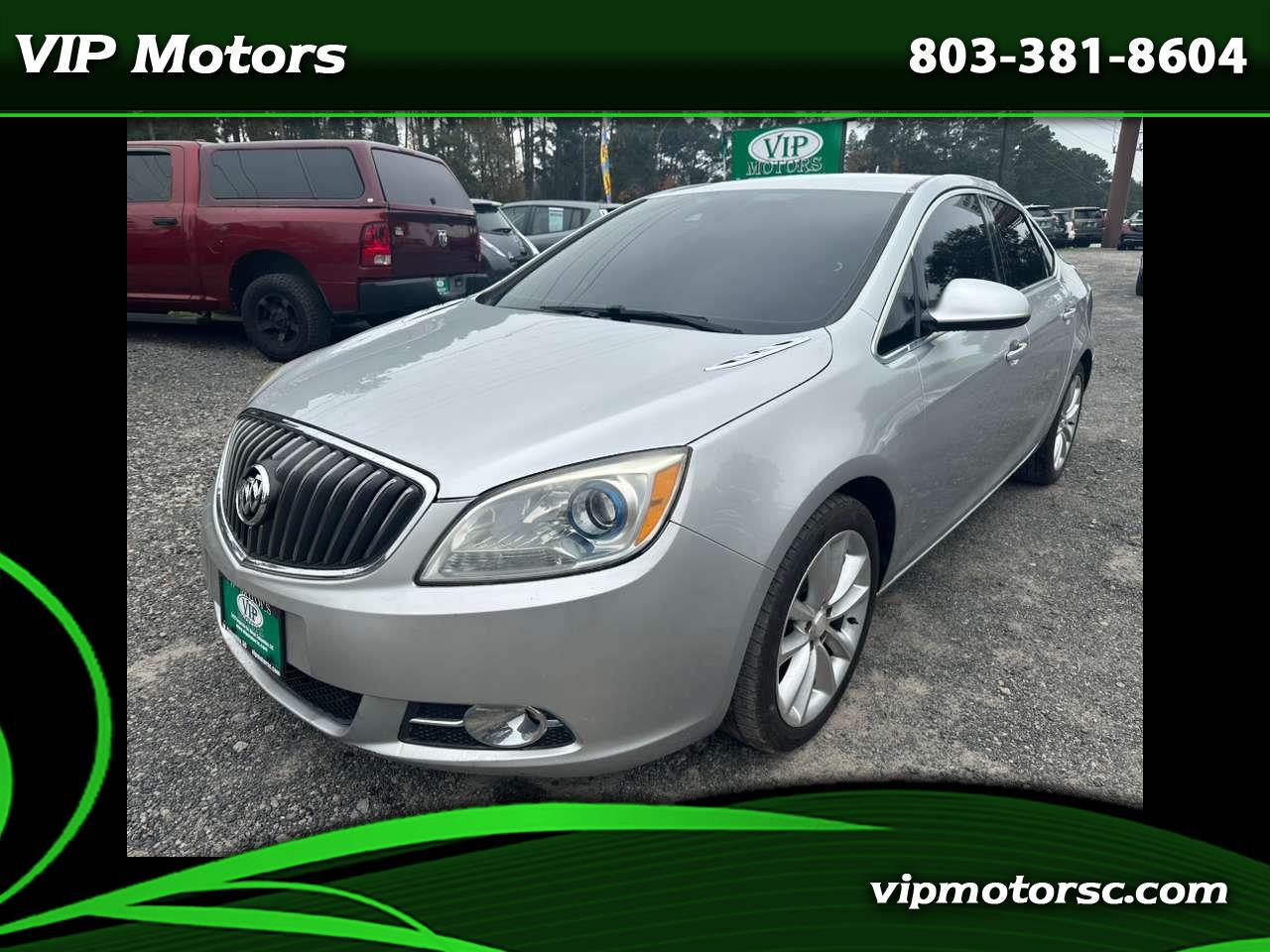 2015 Buick Verano Convenience