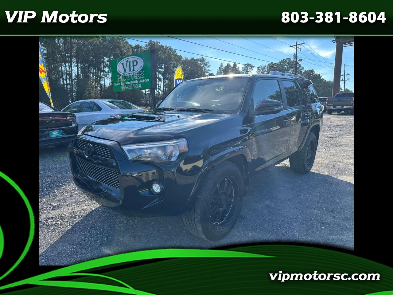 2016 Toyota 4Runner SR5 2WD