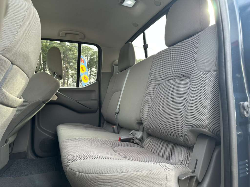Nissan Frontier S Crew Cab 6MT 2WD 2019