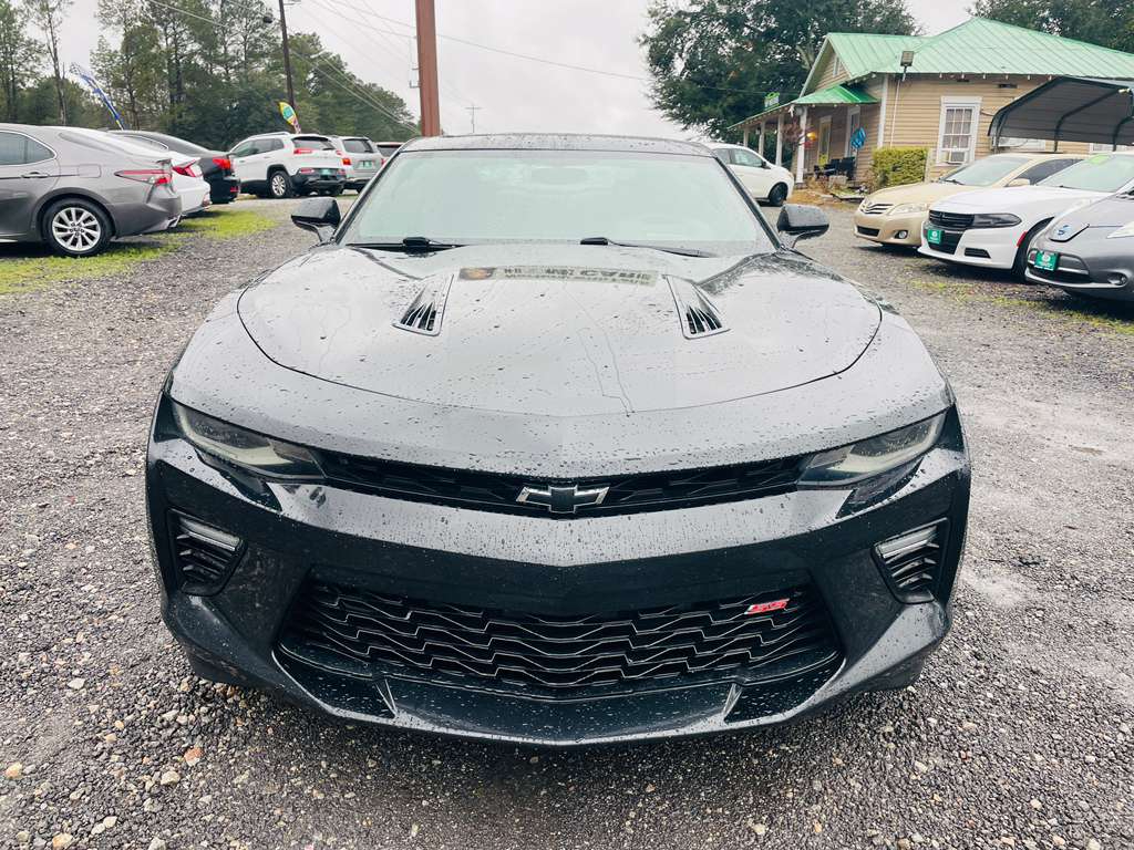 Chevrolet Camaro 2SS Coupe 2017