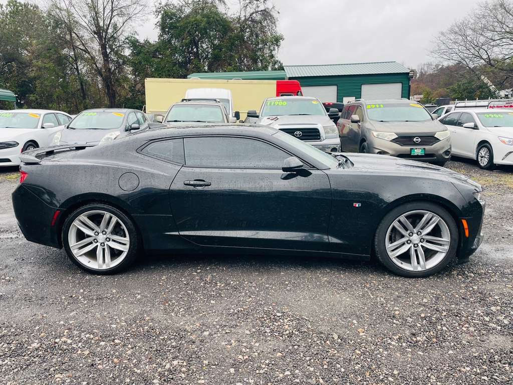 Chevrolet Camaro 2SS Coupe 2017