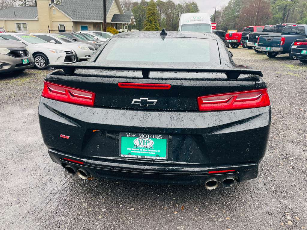 Chevrolet Camaro 2SS Coupe 2017