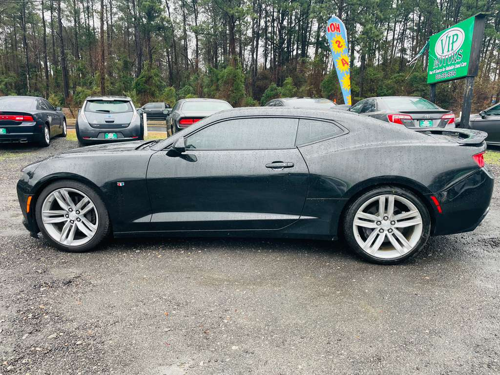 Chevrolet Camaro 2SS Coupe 2017