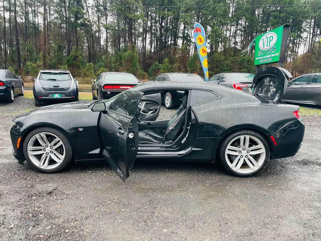 Chevrolet Camaro 2SS Coupe 2017