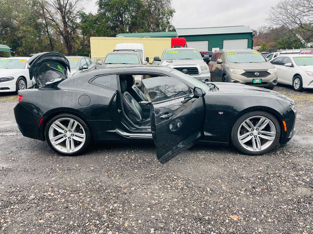 Chevrolet Camaro 2SS Coupe 2017