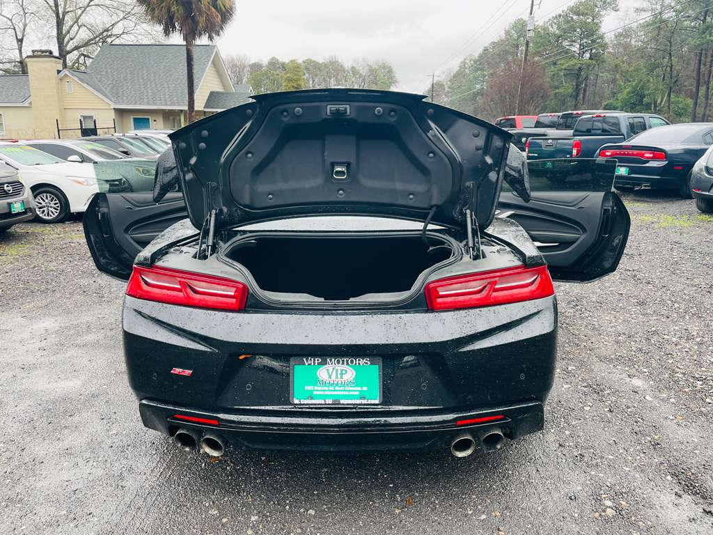 Chevrolet Camaro 2SS Coupe 2017