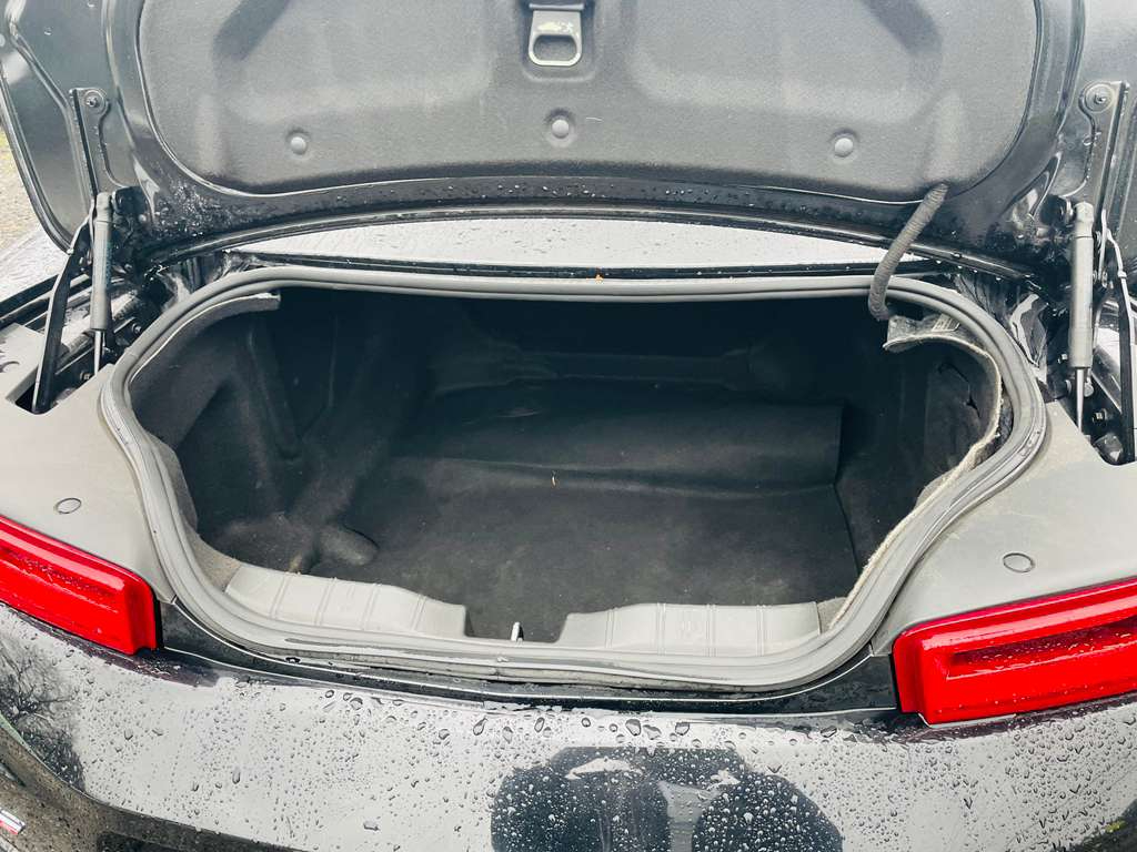 Chevrolet Camaro 2SS Coupe 2017